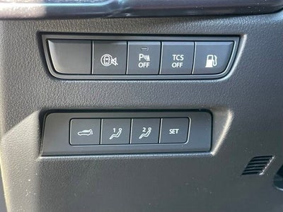 2025 Mazda Mazda CX-70 PHEV Premium Plus