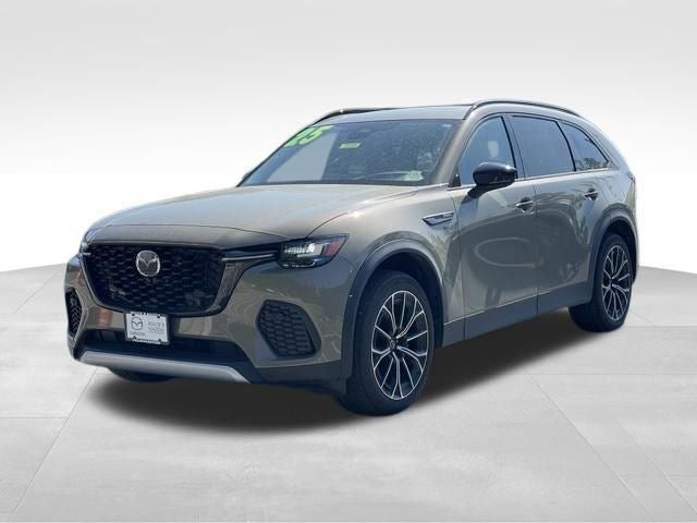 2025 Mazda Mazda CX-70 PHEV Premium Plus