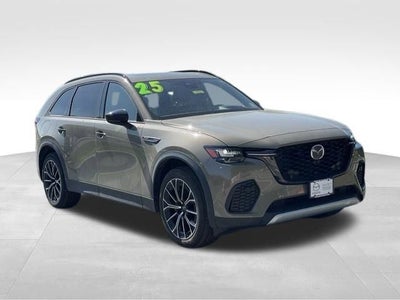 2025 Mazda Mazda CX-70 PHEV Premium Plus