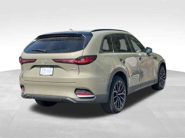 2025 Mazda Mazda CX-70 PHEV Premium Plus