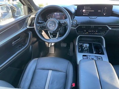 2025 Mazda Mazda CX-70 PHEV Premium Plus