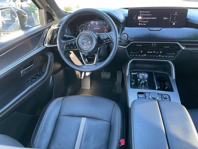2025 Mazda Mazda CX-70 PHEV Premium Plus