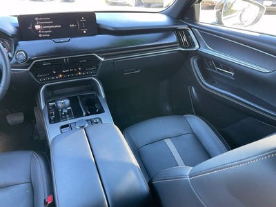 2025 Mazda Mazda CX-70 PHEV Premium Plus