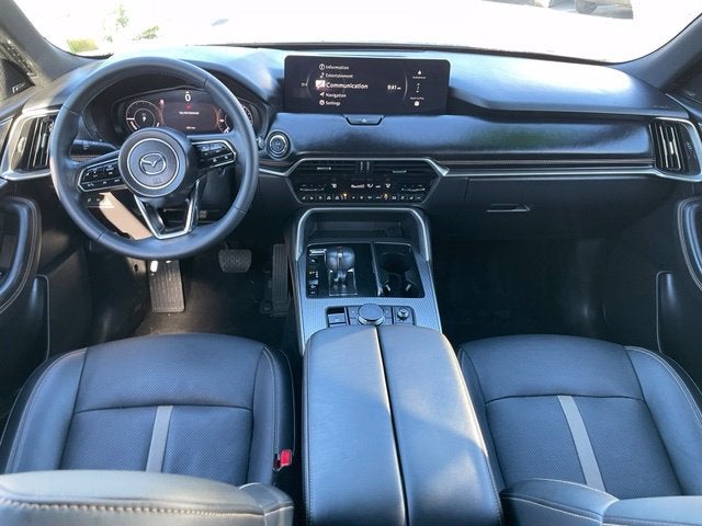 2025 Mazda Mazda CX-70 PHEV Premium Plus