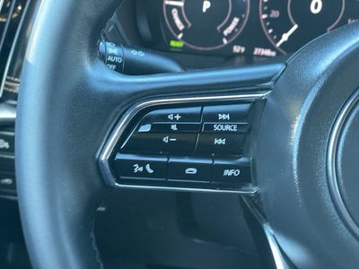 2025 Mazda Mazda CX-70 PHEV Premium Plus