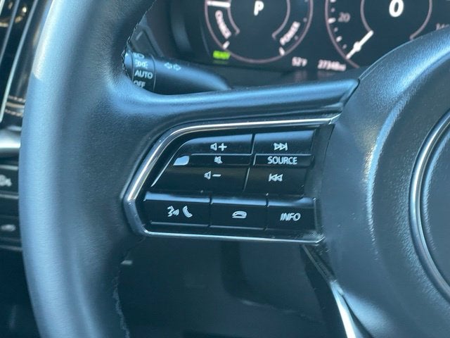 2025 Mazda Mazda CX-70 PHEV Premium Plus