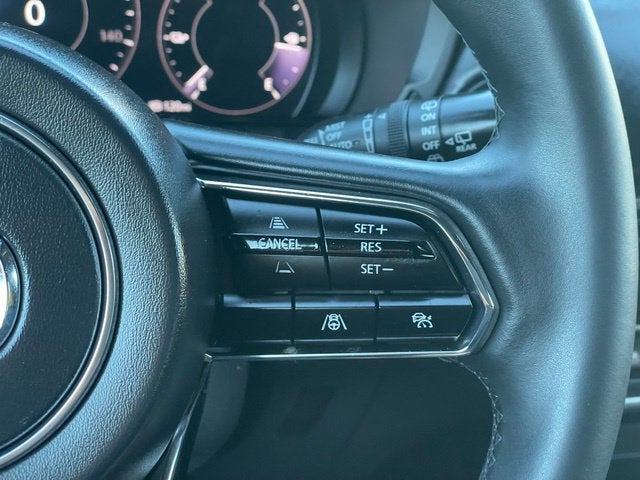 2025 Mazda Mazda CX-70 PHEV Premium Plus