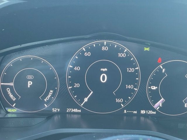 2025 Mazda Mazda CX-70 PHEV Premium Plus