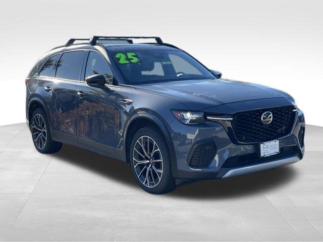 2025 Mazda Mazda CX-70 PHEV Premium Plus