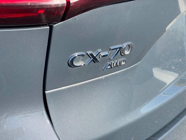 2025 Mazda Mazda CX-70 PHEV Premium Plus