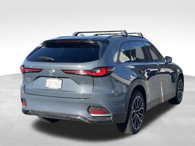 2025 Mazda Mazda CX-70 PHEV Premium Plus