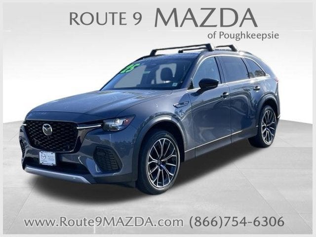 2025 Mazda Mazda CX-70 PHEV Premium Plus
