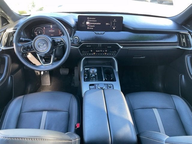 2025 Mazda Mazda CX-70 PHEV Premium Plus