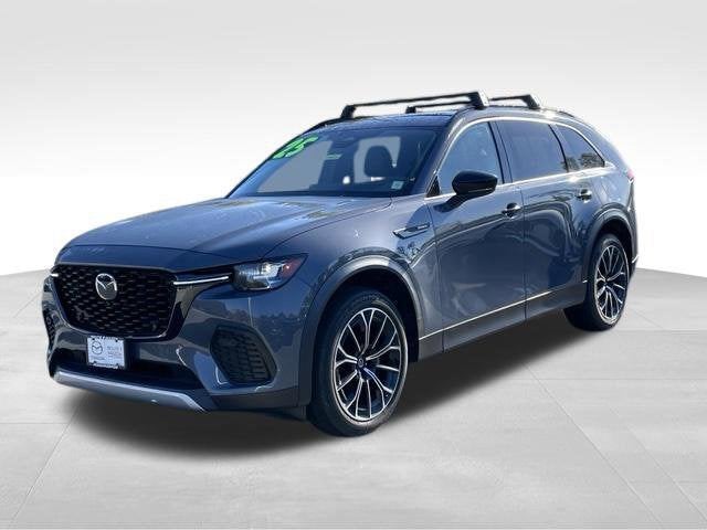 2025 Mazda Mazda CX-70 PHEV Premium Plus