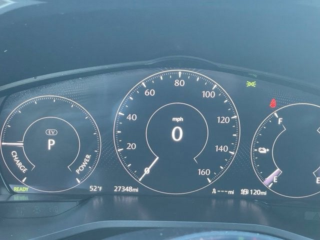 2025 Mazda Mazda CX-70 PHEV Premium Plus