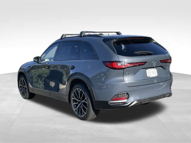 2025 Mazda Mazda CX-70 PHEV Premium Plus