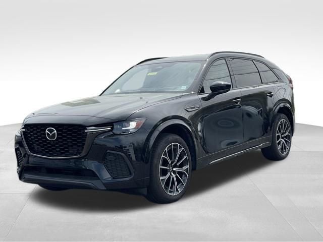 2025 Mazda Mazda CX-70 3.3 Turbo S Premium Plus