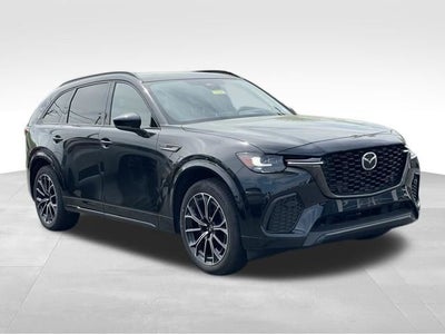 2025 Mazda Mazda CX-70 3.3 Turbo S Premium Plus
