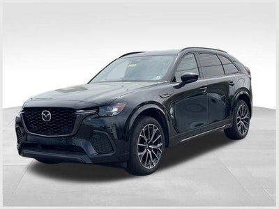 2025 Mazda Mazda CX-70 3.3 Turbo S Premium Plus