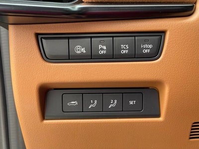 2025 Mazda Mazda CX-70 3.3 Turbo S Premium Plus