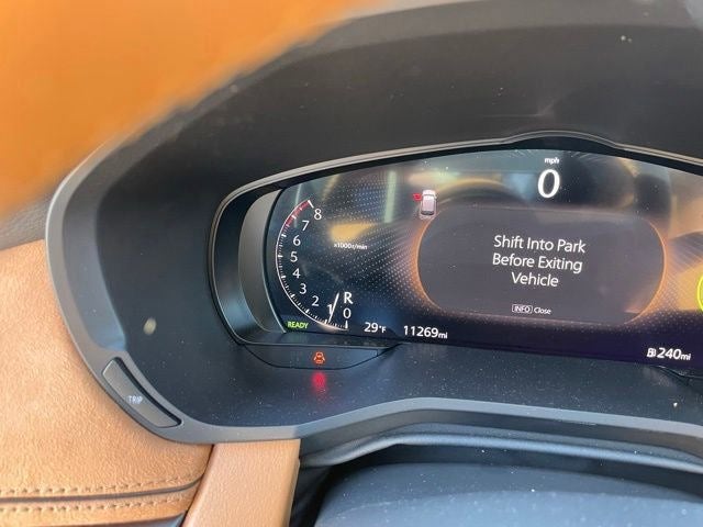 2025 Mazda Mazda CX-70 3.3 Turbo S Premium Plus