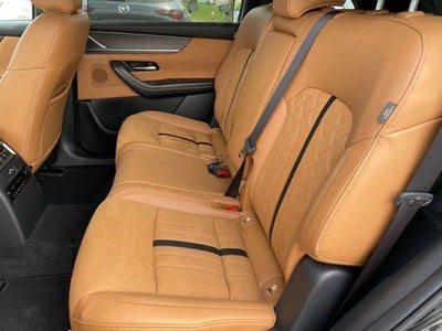 2025 Mazda Mazda CX-70 3.3 Turbo S Premium Plus