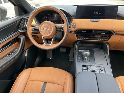 2025 Mazda Mazda CX-70 3.3 Turbo S Premium Plus