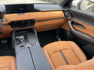 2025 Mazda Mazda CX-70 3.3 Turbo S Premium Plus