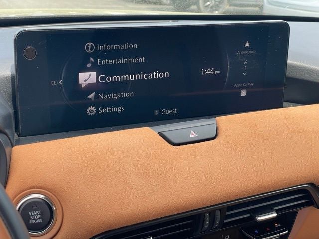 2025 Mazda Mazda CX-70 3.3 Turbo S Premium Plus