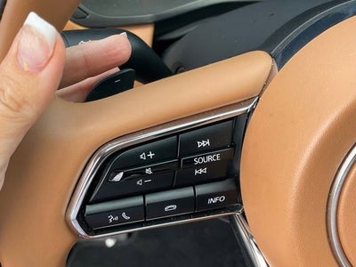 2025 Mazda Mazda CX-70 3.3 Turbo S Premium Plus