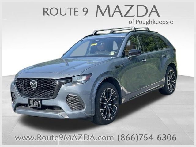2025 Mazda Mazda CX-70 3.3 Turbo S Premium Plus