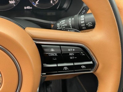 2025 Mazda Mazda CX-70 3.3 Turbo S Premium Plus
