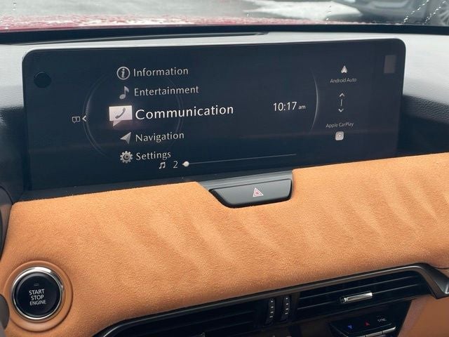 2025 Mazda Mazda CX-70 3.3 Turbo S Premium Plus