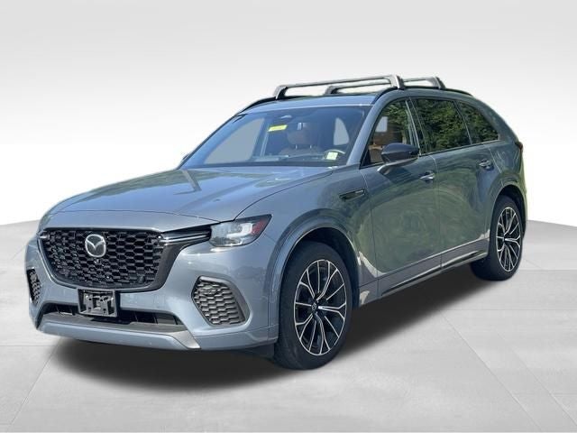 2025 Mazda Mazda CX-70 3.3 Turbo S Premium Plus