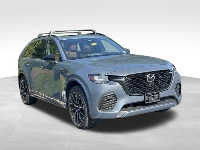 2025 Mazda Mazda CX-70 3.3 Turbo S Premium Plus