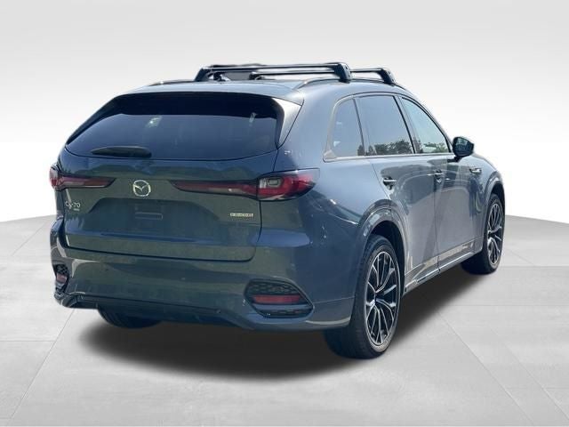 2025 Mazda Mazda CX-70 3.3 Turbo S Premium Plus