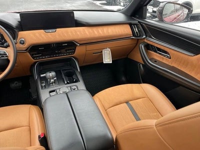 2025 Mazda Mazda CX-70 3.3 Turbo S Premium Plus
