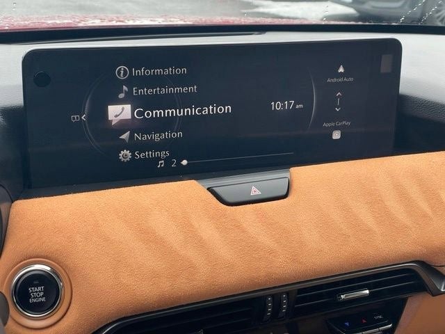 2025 Mazda Mazda CX-70 3.3 Turbo S Premium Plus