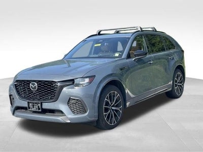 2025 Mazda Mazda CX-70 3.3 Turbo S Premium Plus