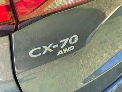 2025 Mazda Mazda CX-70 3.3 Turbo S Premium Plus