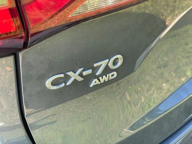 2025 Mazda Mazda CX-70 3.3 Turbo S Premium Plus
