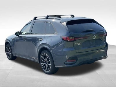 2025 Mazda Mazda CX-70 3.3 Turbo S Premium Plus