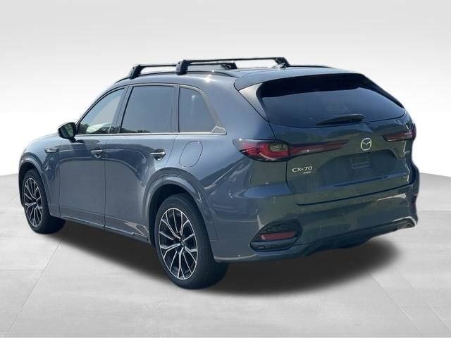 2025 Mazda Mazda CX-70 3.3 Turbo S Premium Plus