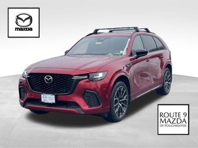 2025 Mazda Mazda CX-70 3.3 Turbo S Premium Plus