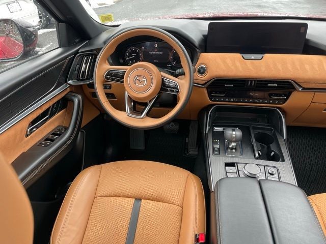 2025 Mazda Mazda CX-70 3.3 Turbo S Premium Plus