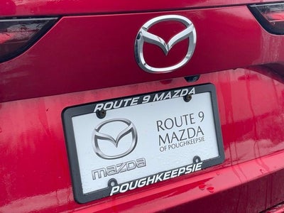 2025 Mazda Mazda CX-70 3.3 Turbo S Premium Plus