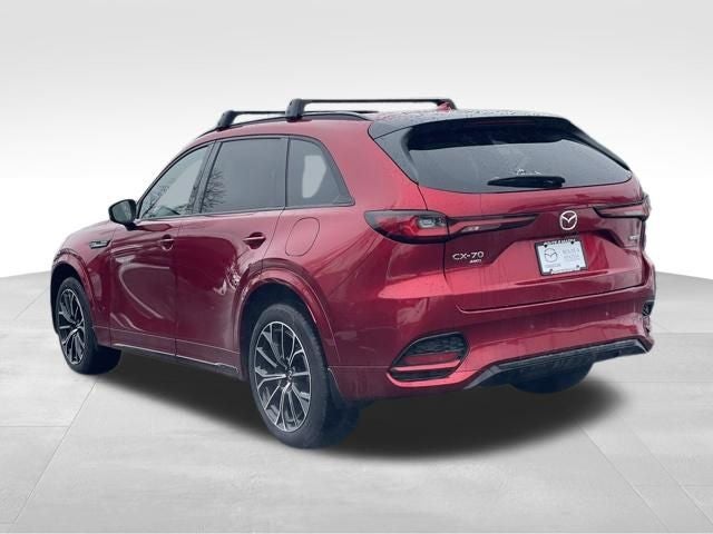 2025 Mazda Mazda CX-70 3.3 Turbo S Premium Plus
