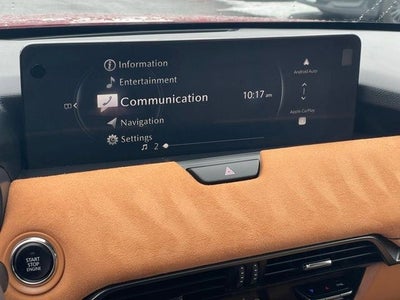 2025 Mazda Mazda CX-70 3.3 Turbo S Premium Plus