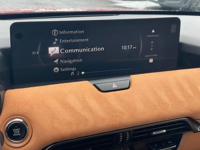 2025 Mazda Mazda CX-70 3.3 Turbo S Premium Plus