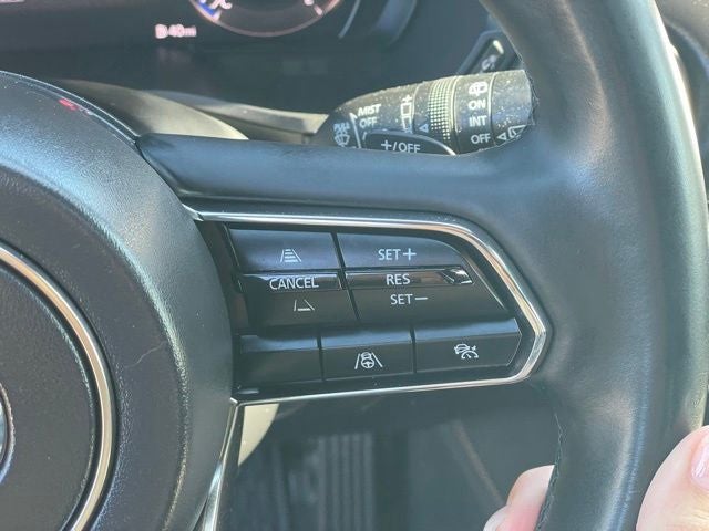 2025 Mazda Mazda CX-70 3.3 Turbo Premium Plus